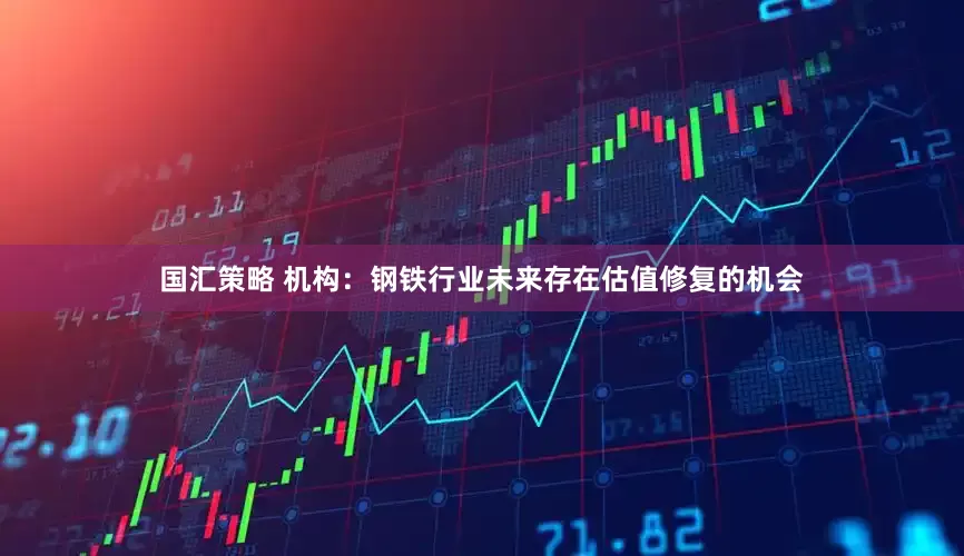 国汇策略 机构：钢铁行业未来存在估值修复的机会